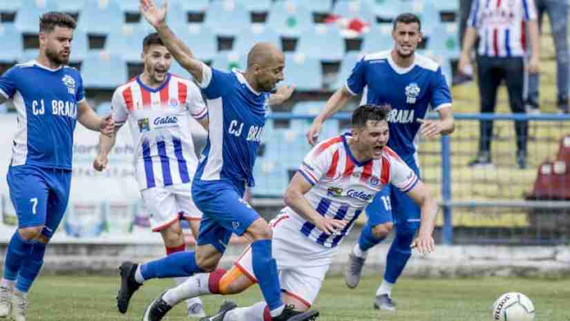 Soi Kèo Otelul Galati vs UTA Arad, 22h30 ngày 14/7: VĐQG Romania