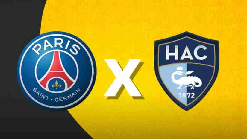 Soi Kèo PSG vs Le Havre, 22h00 ngày 21/7 – giao hữu