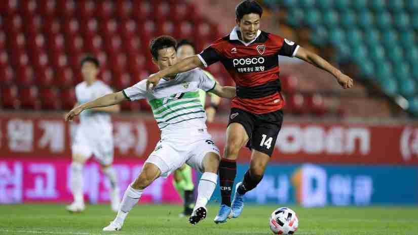 Soi Kèo Pohang Steelers vs Jeonbuk Hyundai, 17h30 ngày 21/7 – VĐQG Hàn Quốc