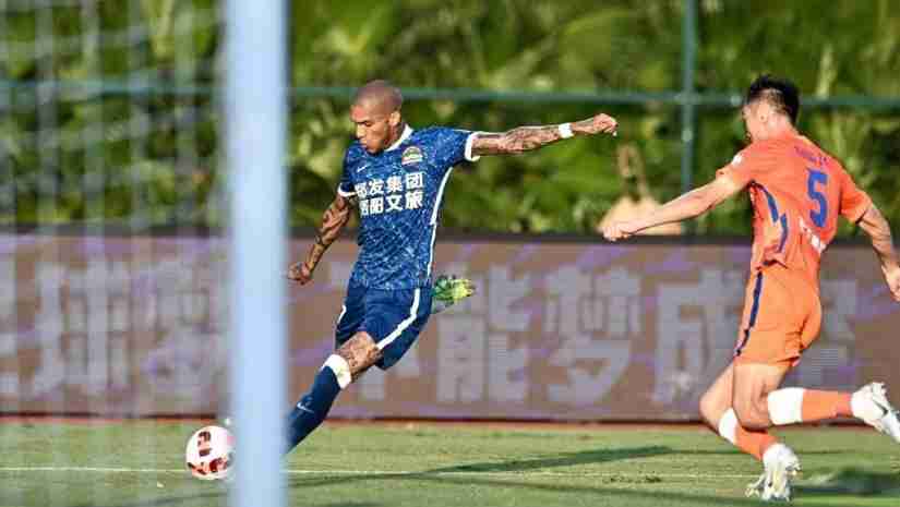 Soi Kèo Qingdao Hainiu vs Henan FC, 18h35 ngày 17/7: VĐQG Trung Quốc