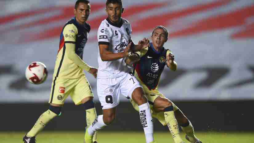 Soi Kèo Queretaro vs Club America, 6h06 ngày 10/7: VĐQG Mexico