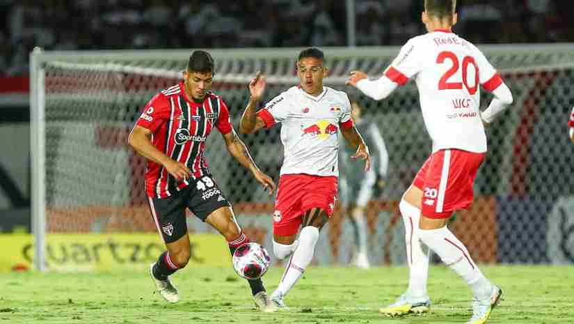 Soi Kèo RB Bragantino vs Sao Paulo, 02h00 ngày 10/7: VĐQG Brazil