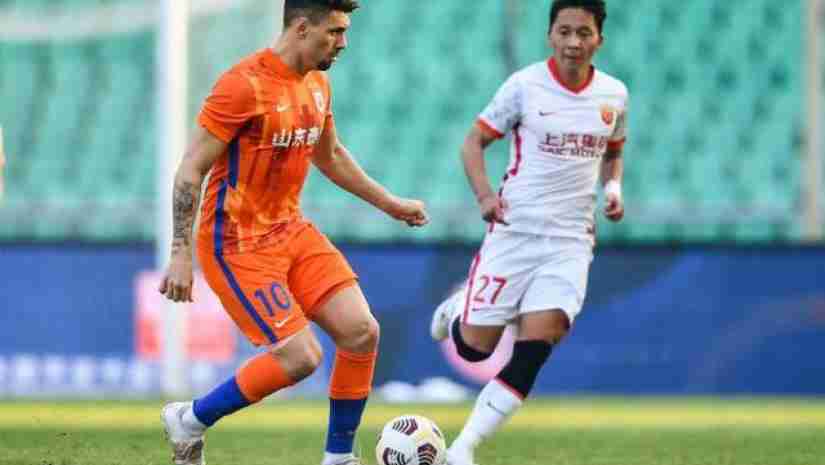 Soi Kèo Shandong Taishan vs Shanghai Port, 18h35 ngày 3/7: VĐQG Trung Quốc