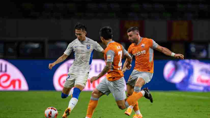 Soi Kèo Tianjin Jinmen vs Shenzhen FC, 18h35 ngày 21/7: VĐQG Trung Quốc