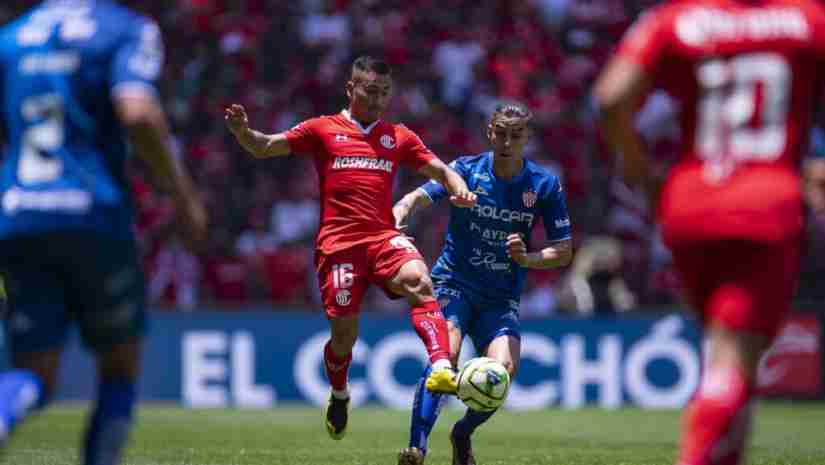 Soi Kèo Toluca vs Necaxa, 01h00 ngày 3/7: VĐQG Mexico