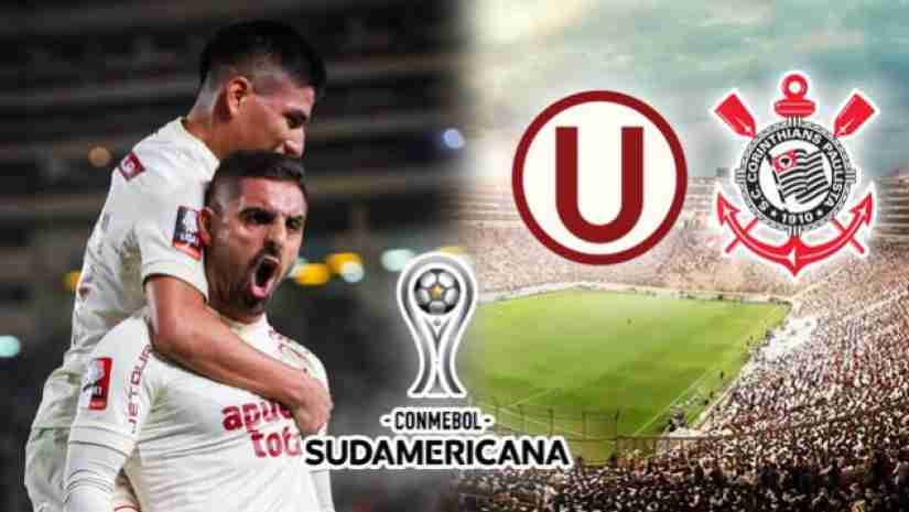 Soi Kèo Universitario Deportes vs Corinthians, 07h30 ngày 19/7 – Copa Sudamericana