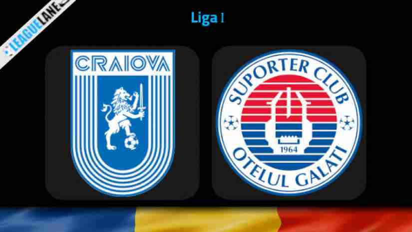 Soi Kèo Universitatea Craiova vs Otelul Galati, 01h30 ngày 25/7 – VĐQG Romania