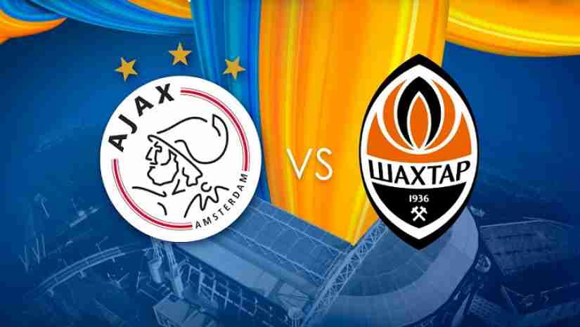 Soi Kèo Ajax vs Shakhtar Donetsk, 19h00 ngày 18/07: Giao hữu CLB