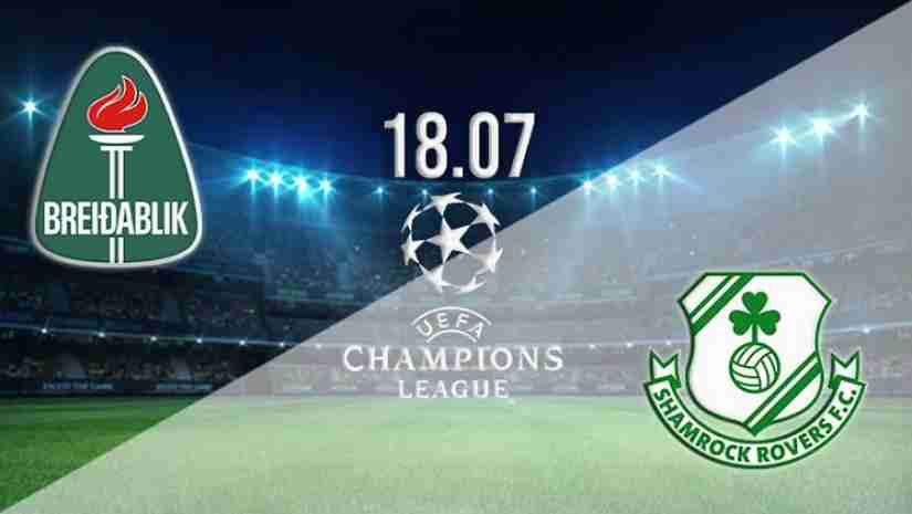 Soi Kèo Breidablik vs Shamrock Rovers, 02h15 ngày 19/07: Cúp C1 châu Âu