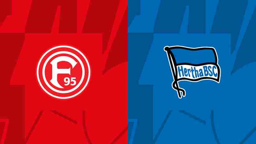 Soi Kèo Dusseldorf vs Hertha Berlin, 01h30 ngày 30/07: Hạng 2 Đức