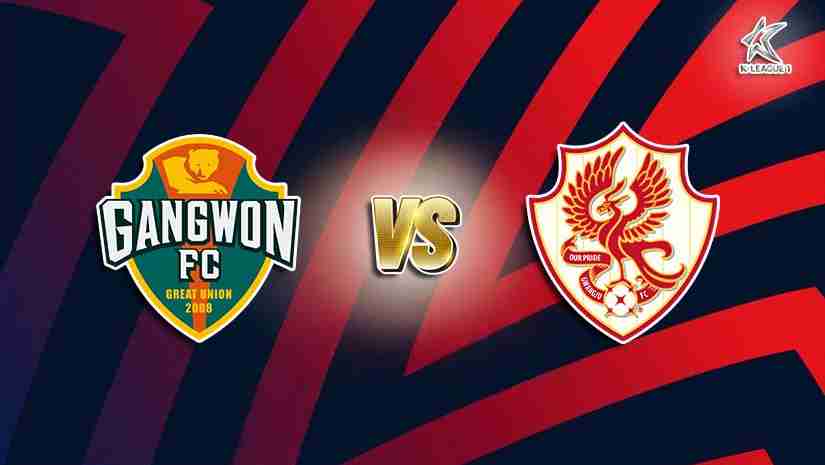 Soi Kèo Gangwon vs Gwangju, 17h30 ngày 07/7: VĐQG Hàn Quốc