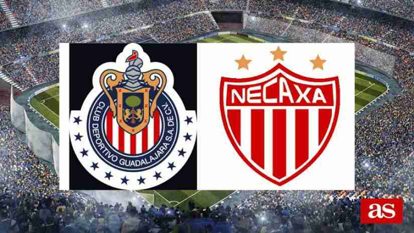 Soi Kèo Guadalajara Chivas vs Necaxa, 10h00 ngày 14/07: VĐQG Mexico