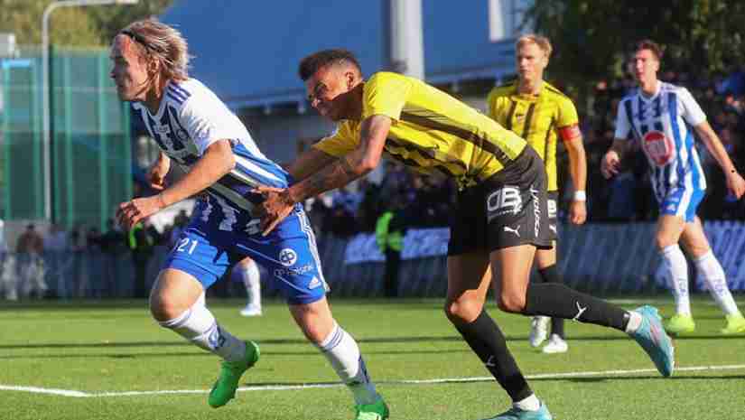 Soi Kèo Honka vs HJK Helsinki, 18h00 ngày 01/07: VĐQG Phần Lan