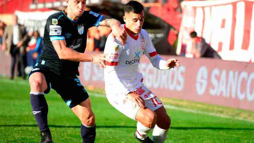 Soi Kèo Huracan vs Atletico Tucuman, 07h30 ngày 7/7: VĐQG Argentina