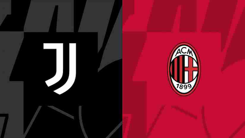 Soi Kèo Juventus vs AC Milan, 09h30 ngày 28/07: Giao hữu CLB