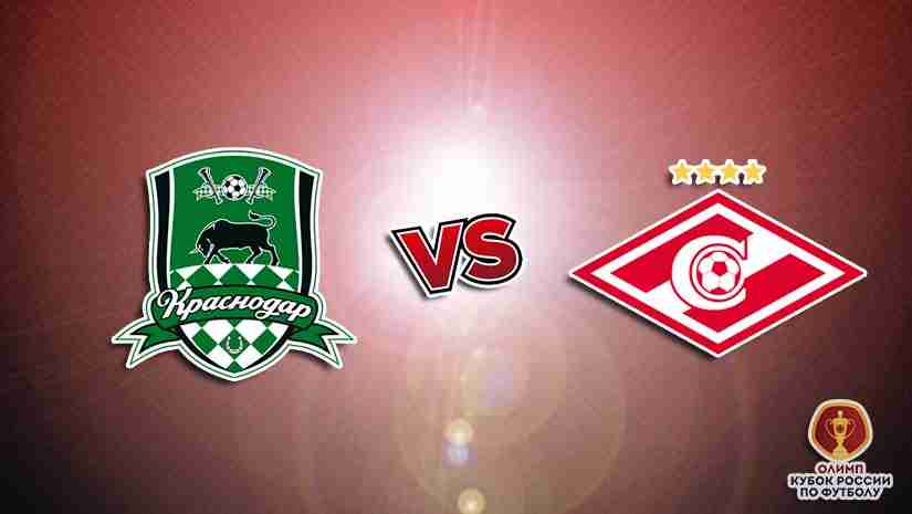 Soi Kèo Krasnodar vs Spartak Moscow, 00h00 ngày 28/7: Cúp QG Nga