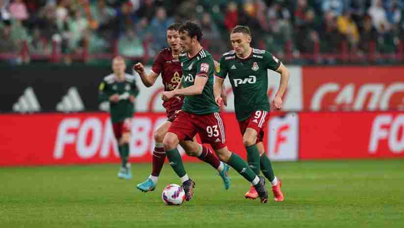 Soi Kèo Lokomotiv Moscow vs Rubin Kazan, 21h30 ngày 22/07: VĐQG Nga