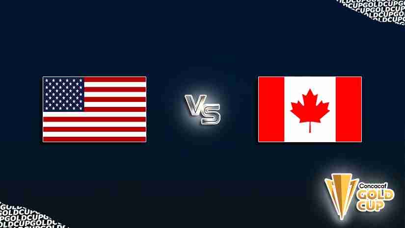 Soi Kèo Mỹ vs Canada, 06h30 ngày 10/7: Cúp Vàng CONCACAF