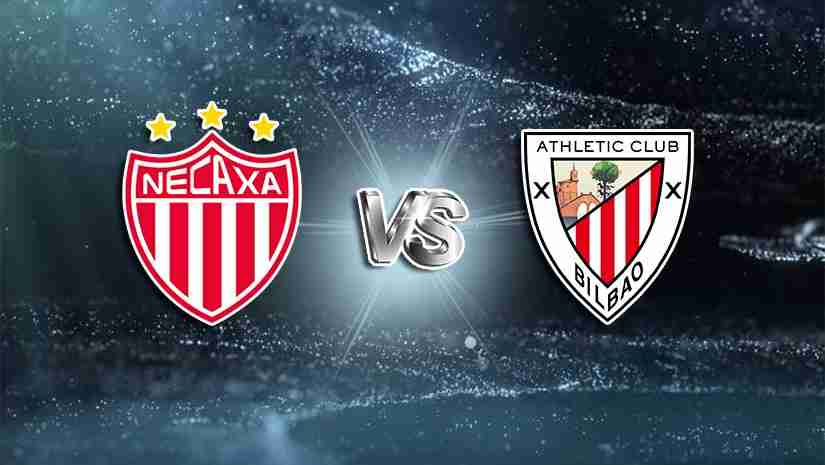 Soi Kèo Necaxa vs Bilbao, 10h00 ngày 20/7: Giao hữu CLB