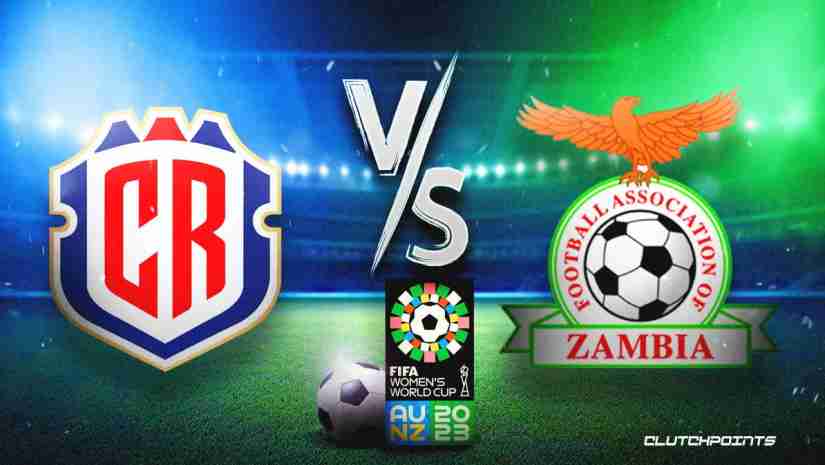 Soi Kèo Nữ Costa Rica vs Nữ Zambia, 14h00 ngày 31/7 – World Cup nữ 2023