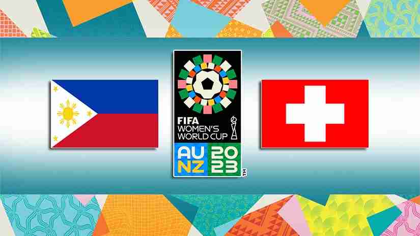 Soi Kèo Nữ Philippines vs Nữ Thụy Sĩ, 12h00 ngày 21/7: World Cup Nữ 2023