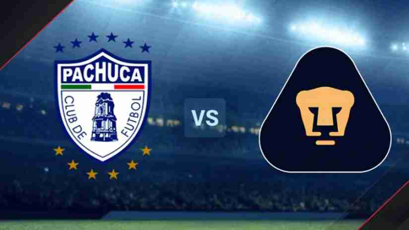 Soi Kèo Pachuca vs Pumas UNAM, 09h15 ngày 17/07: VĐQG Mexico