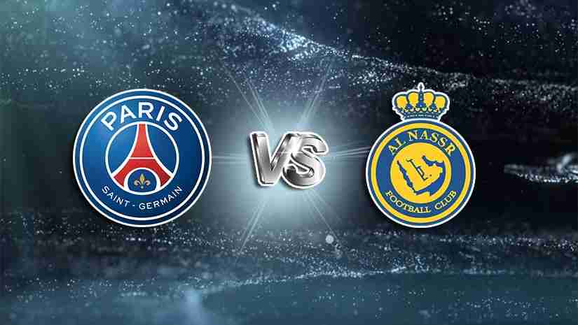 Soi Kèo PSG vs Al Nassr, 17h20 ngày 25/7: Giao hữu CLB