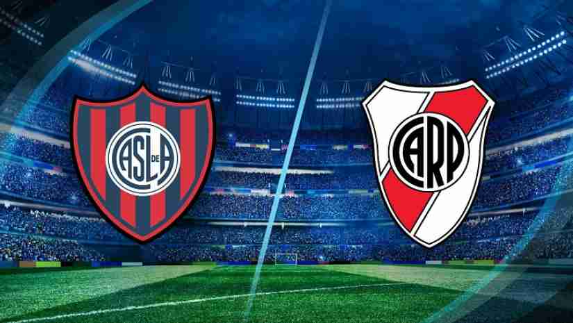 Soi Kèo San Lorenzo vs River Plate, 06h30 ngày 09/07: VĐQG Argentina