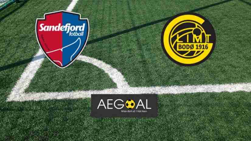 Soi Kèo Sandefjord vs Bodo Glimt, 22h00 ngày 23/07: VĐQG Na Uy