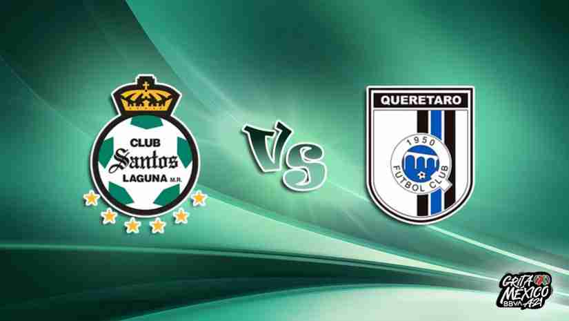 Soi Kèo Santos Laguna vs Queretaro, 08h05 ngày 03/6: VĐQG Mexico