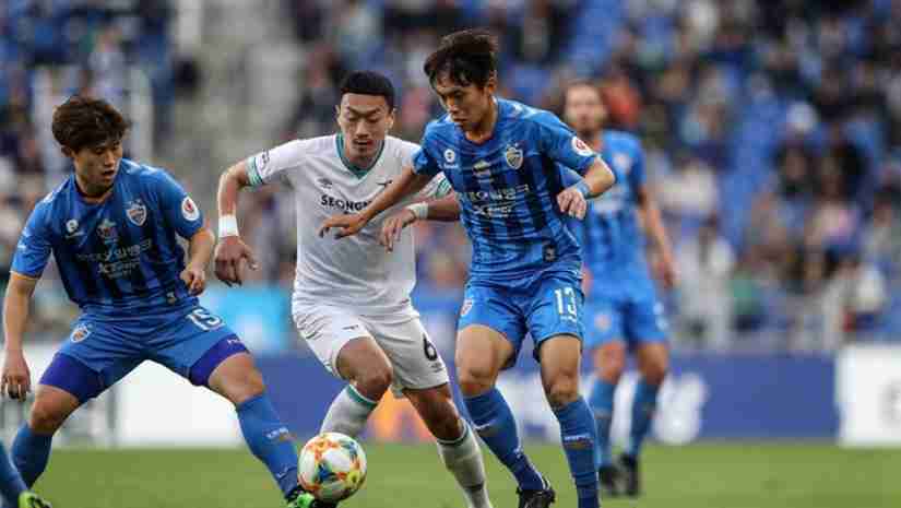 Soi Kèo Suwon Bluewings vs Ulsan Hyundai, 17h00 ngày 15/7: VĐQG Hàn Quốc