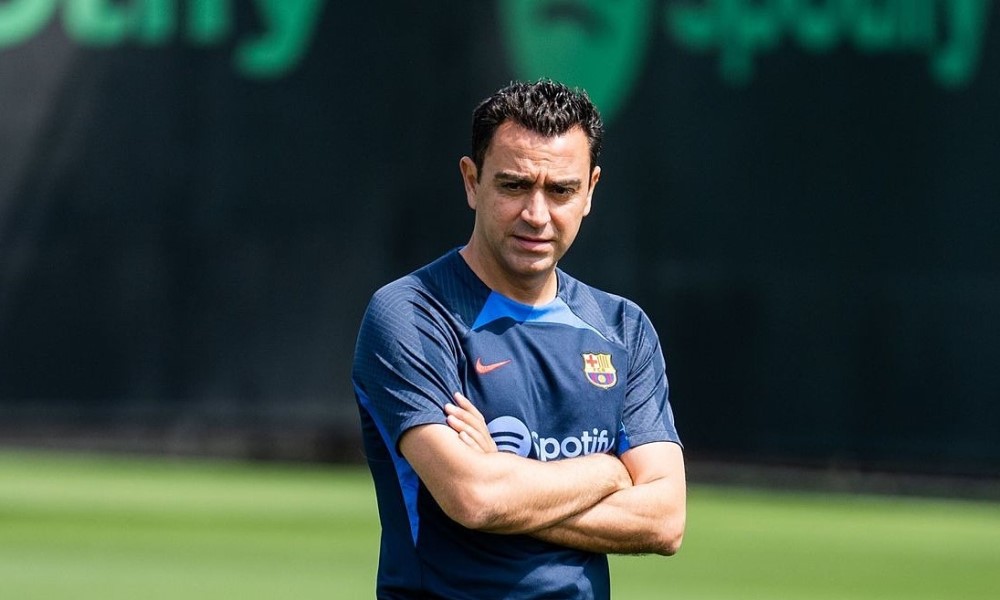 Xavi và chính sách mua sắm “thiếu bền vững” của Barca