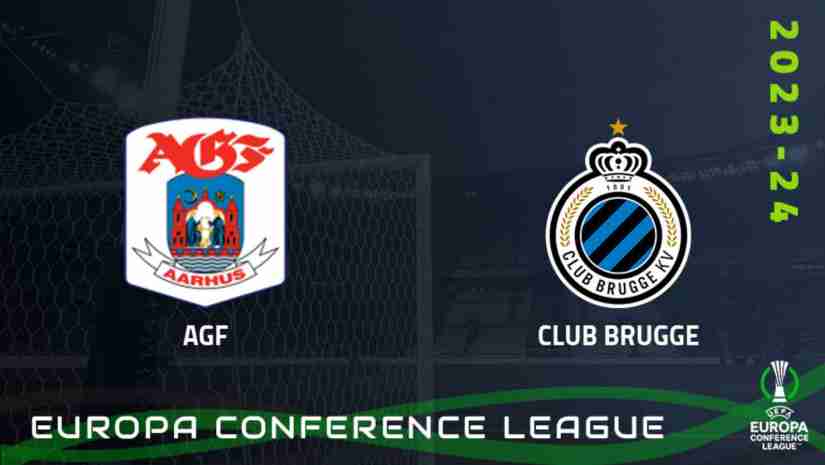 Soi Kèo AGF Aarhus vs Club Brugge, 01h00 ngày 4/8 – Europa Conference League