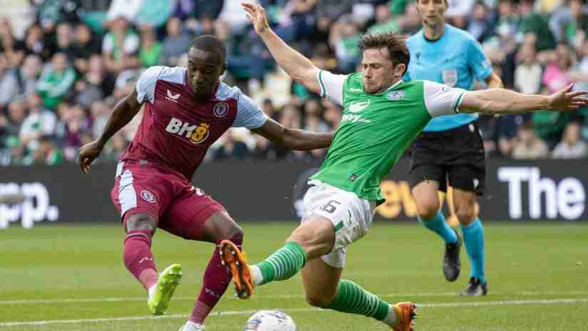 Soi Kèo Aston Villa vs Hibernian, 02h00 ngày 1/9 – Europa Conference League