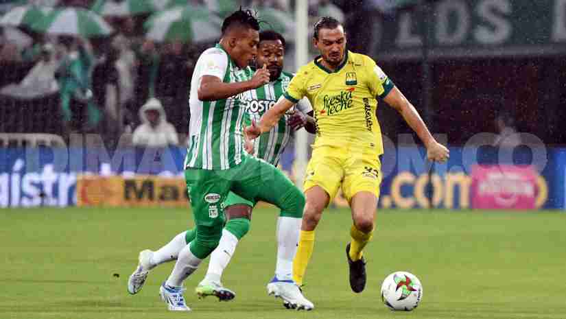 Soi Kèo Atletico Nacional vs Bucaramanga, 8h20 ngày 14/8: VĐQG Colombia