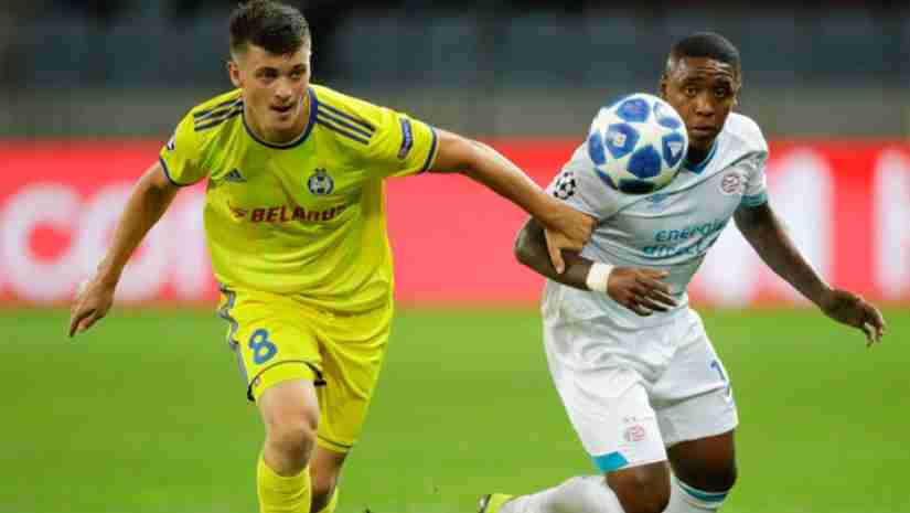 Soi Kèo BATE Borisov vs Sheriff Tiraspol, 01h00 ngày 18/8 – Europa League