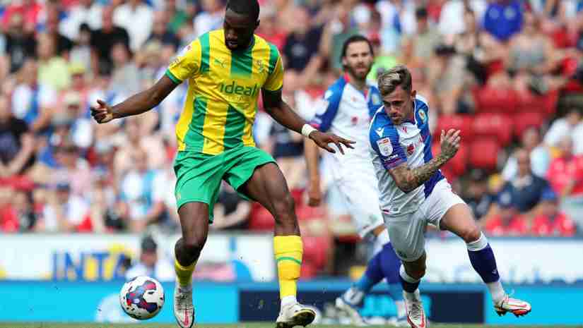 Soi Kèo Blackburn Rovers vs West Brom, 21h00 ngày 5/8: Hạng nhất Anh