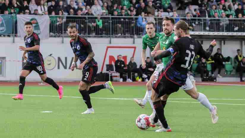 Soi Kèo FC Copenhagen vs Breidablik, 01h00 ngày 3/8: Champions League