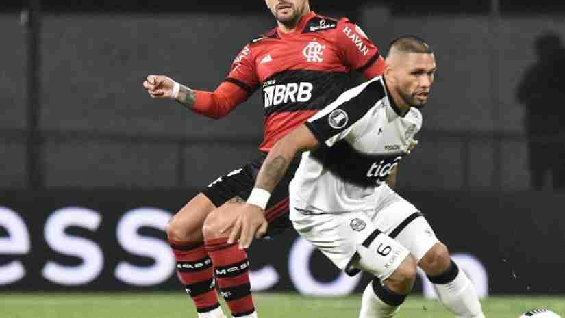 Soi Kèo Flamengo vs Olimpia Asuncion, 07h00 ngày 4/8: Copa Libertadores