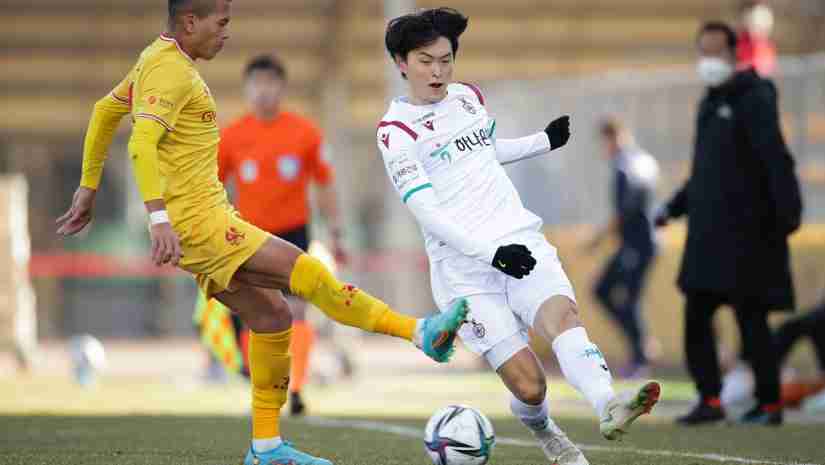 Soi Kèo Gwangju vs Daejeon Citizen, 17h30 ngày 4/8: VĐQG Hàn Quốc