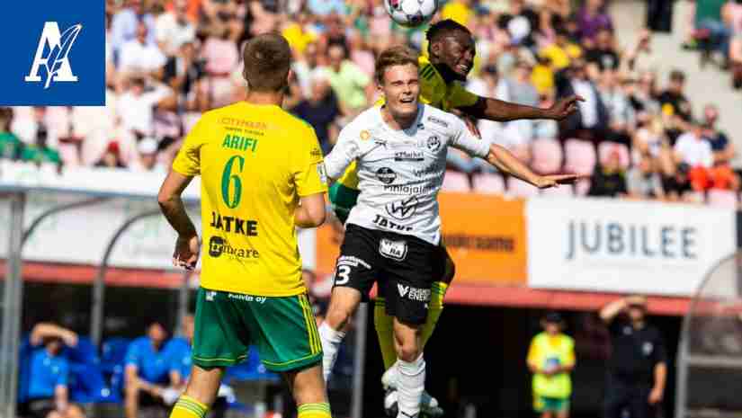 Soi Kèo Ilves Tampere vs Haka, 22h00 ngày 4/8: VĐQG Phần Lan