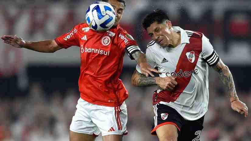 Soi Kèo Internacional vs River Plate, 07h00 ngày 9/8: Copa Libertadores