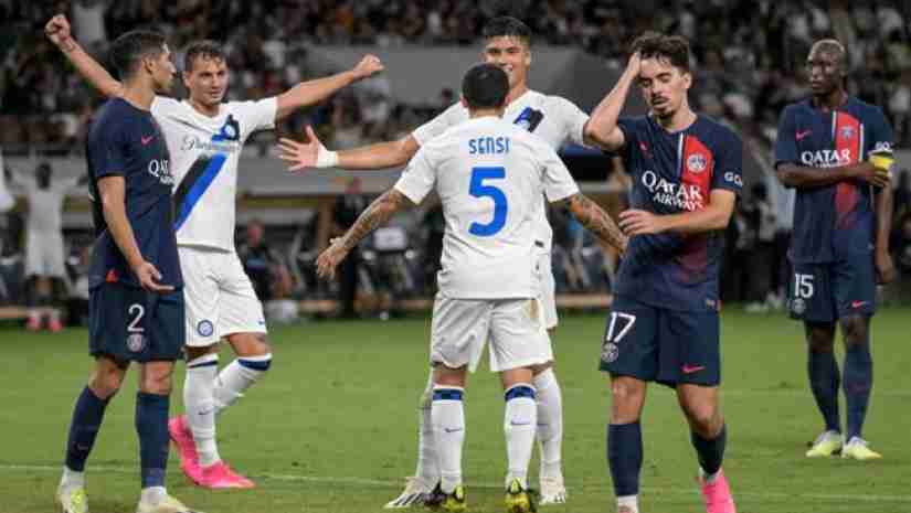 Soi Kèo Jeonbuk Hyundai vs PSG, 15h00 ngày 3/8 – giao hữu