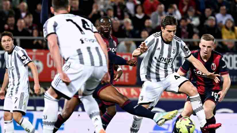 Soi Kèo Juventus vs Bologna, 23h30 ngày 27/8: VĐQG Italia