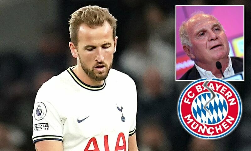 Sếp lớn Bayern khẳng định Kane đã hứa sẽ gia nhập