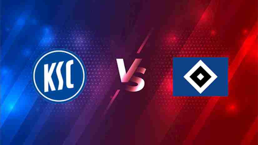 Soi Kèo Karlsruher vs Hamburg, 18h30 ngày 6/8 – Hạng 2 Đức