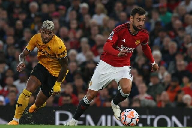 Kết quả bóng đá Man United vs Wolves: Người hùng bất ngờ