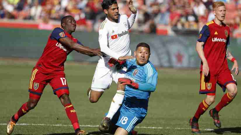 Soi Kèo Los Angeles FC vs Real Salt Lake, 9h30 ngày 9/8: CONCACAF League Cup