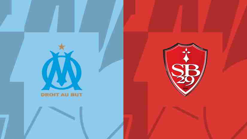 Soi Kèo Marseille vs Brest, 00h00 ngày 27/8 – VĐQG Pháp