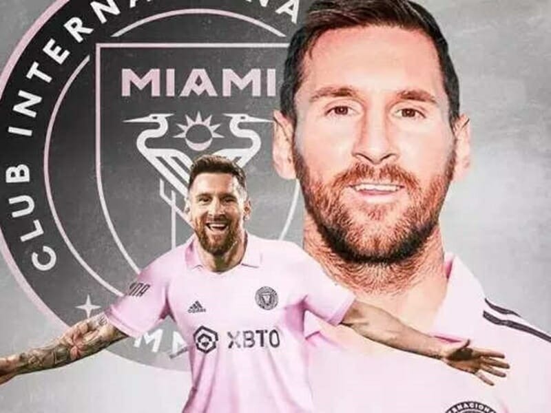 Messi chính thức ra mắt Inter Miami